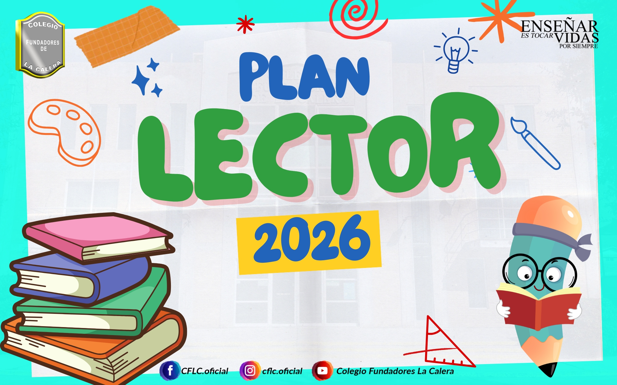Plan Lector 2026